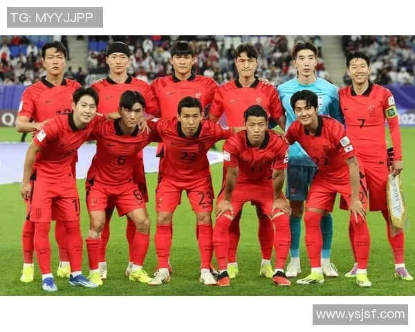 韩国足球明星大胜日本队展现实力引发热议
