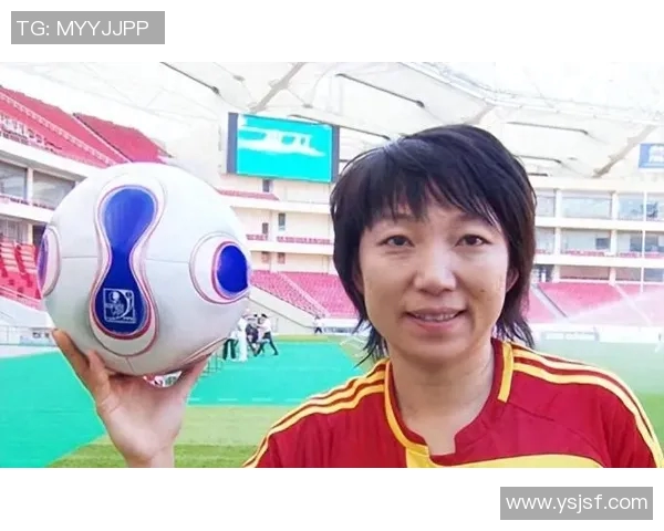 孙雯：引领世界女子足球潮流的传奇球星与她的辉煌历程